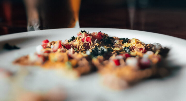 Красиво поданное блюдо, прибыльность которого обеспечивает управленческий учет в ресторане