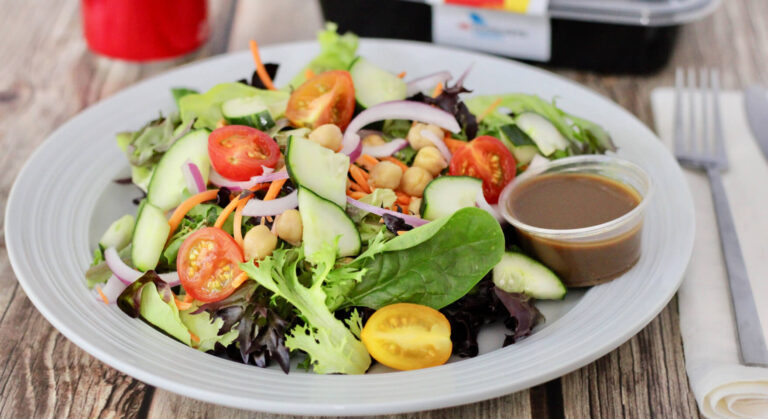 Готовое блюдо в ресторане, калькуляция которого ведется через бухгалтерский учет в Syrve