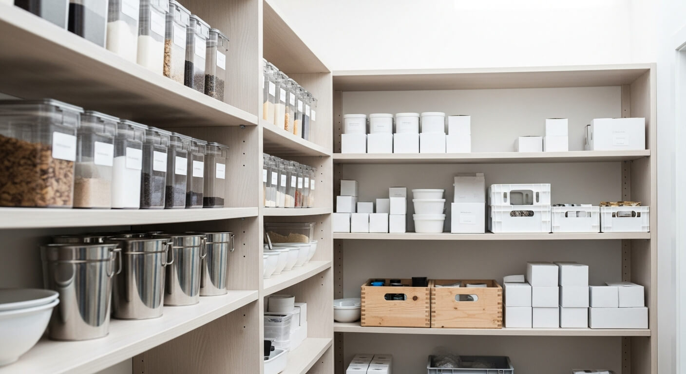 Складской учет в кафе для эффективного управления запасами