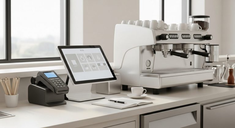 Программа для кафе используемая на кассе