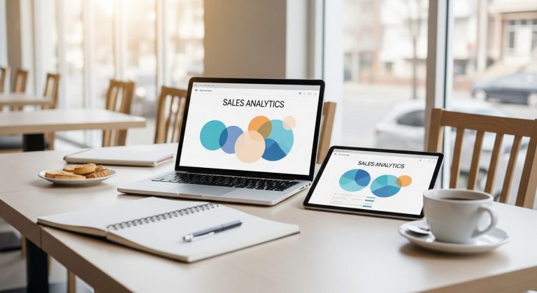 Система учета для ресторана с наглядной аналитикой