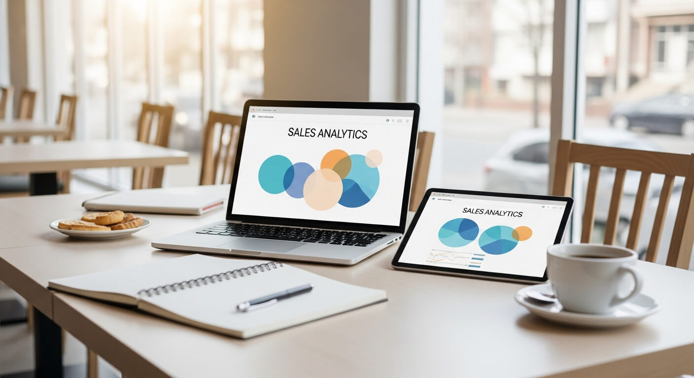 Система учета для ресторана с наглядной аналитикой