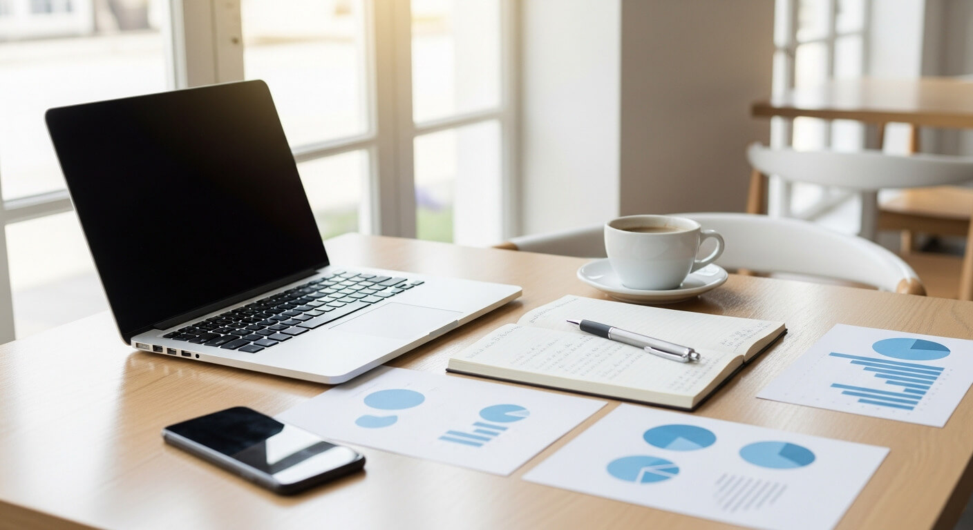 Автоматизация кафе при анализе показателей и отчетов